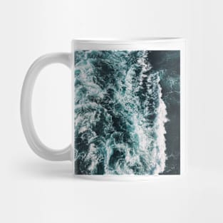 View of Ocean Wave Mug